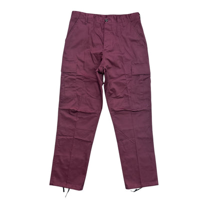 Rothco Cargo Pants- Maroon