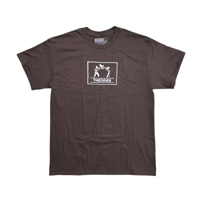 Theories Kumite Tee- Brown