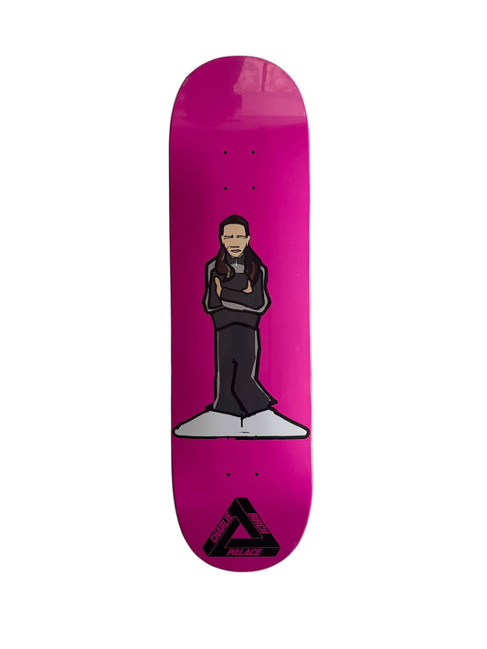 Palace S42 Charlie Pro Deck- 8.5