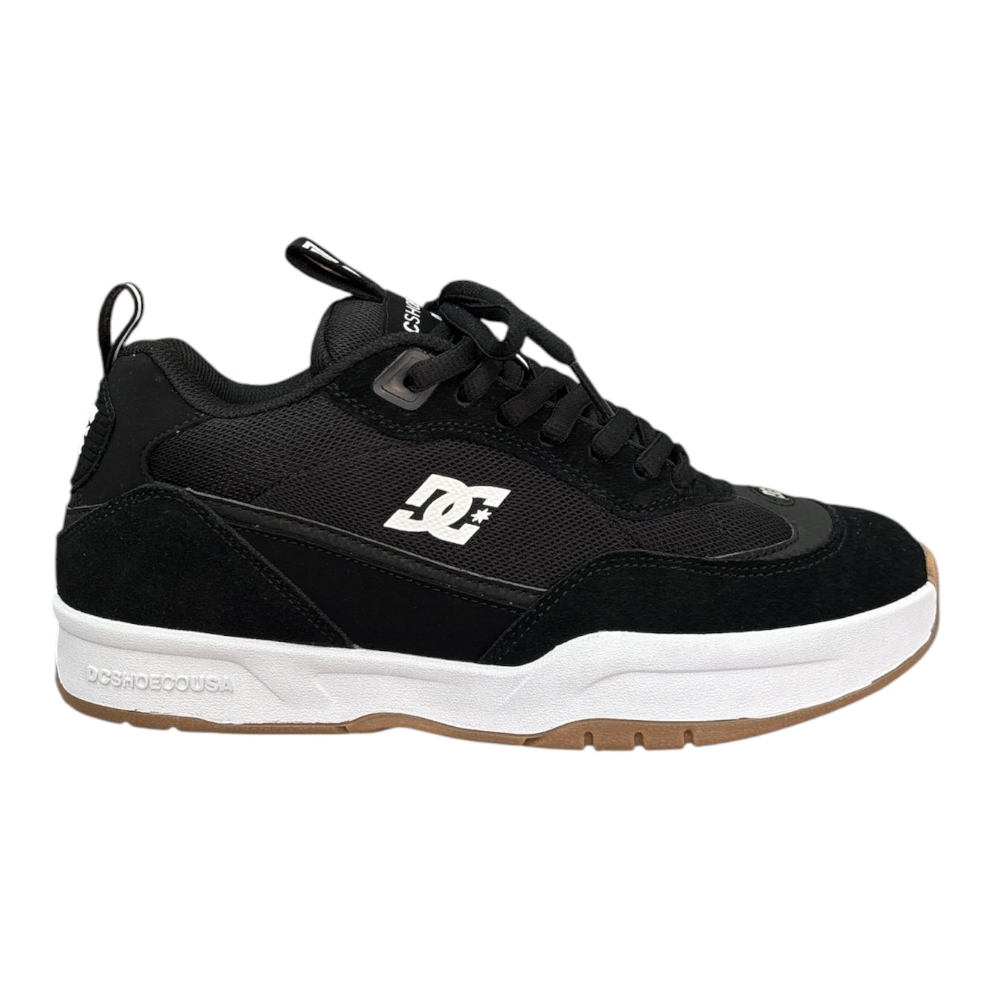 DC JS2- Black/White