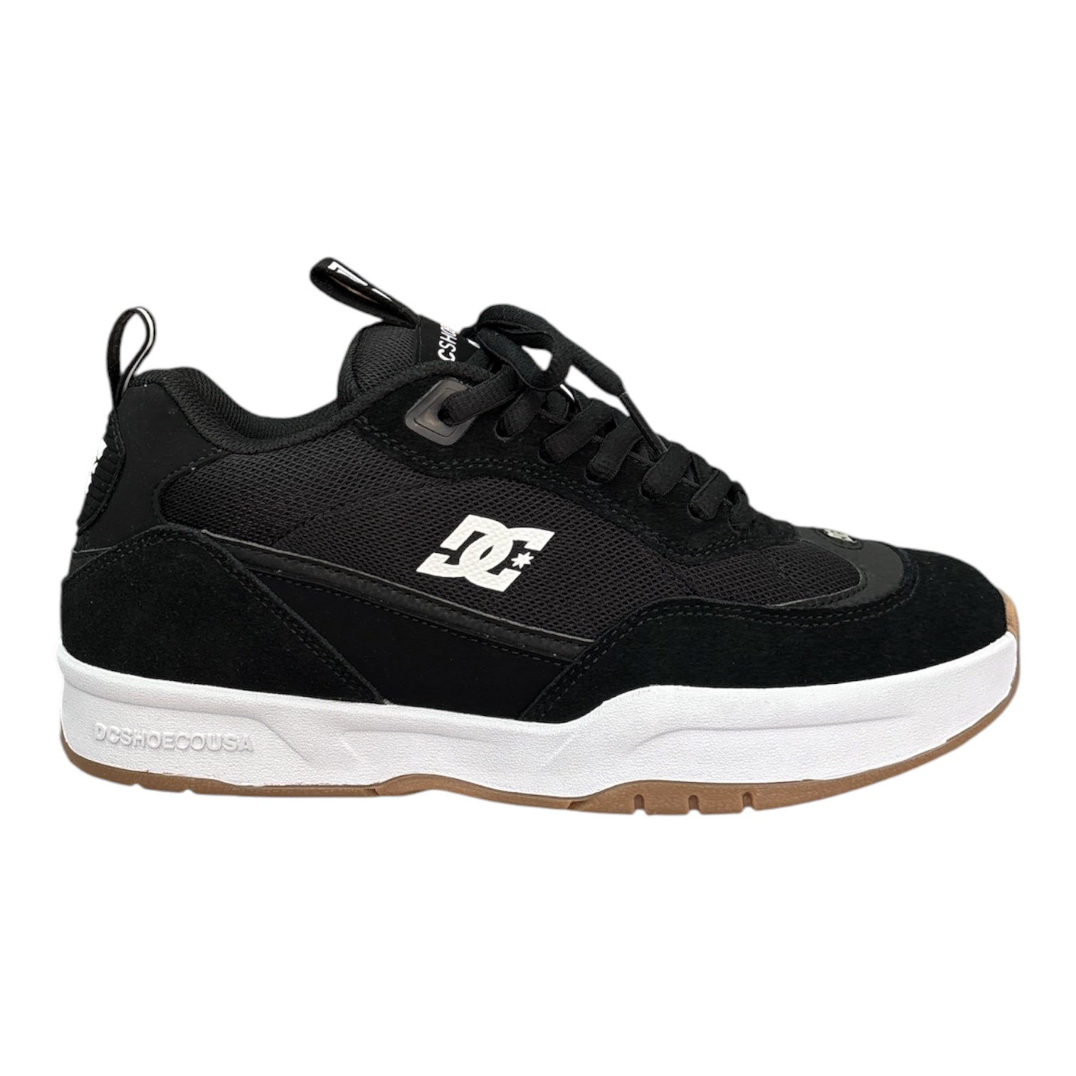 DC JS2- Black/White
