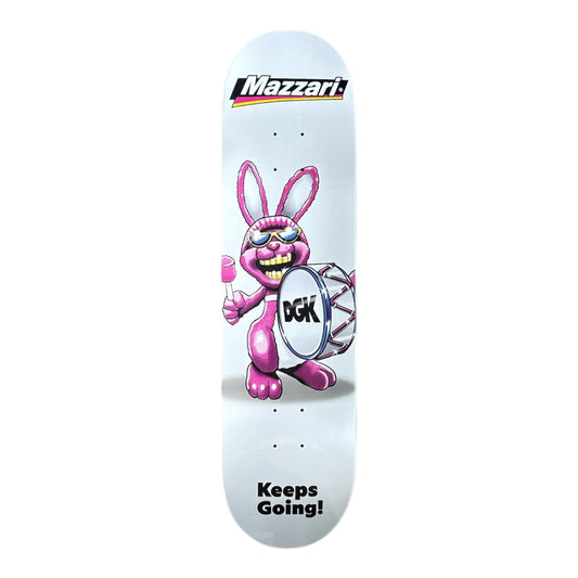 DGK Cant Stop Mazzari Deck- 8.25