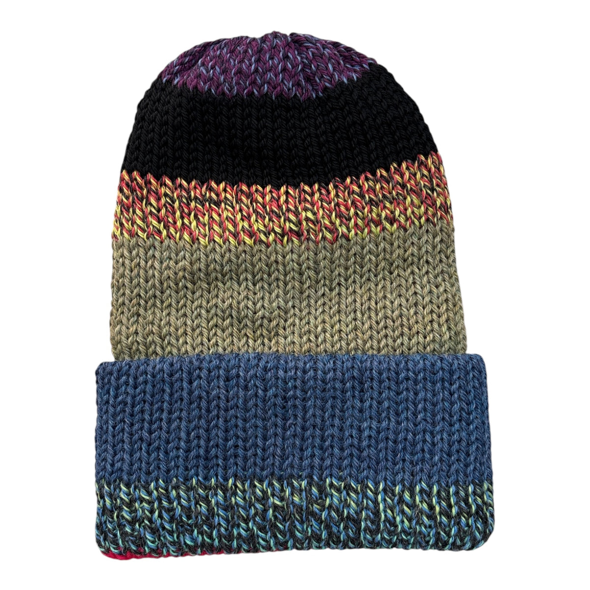 Chimney OG Fold- Blocks Multicolor