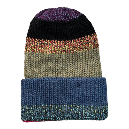 Chimney OG Fold- Blocks Multicolor