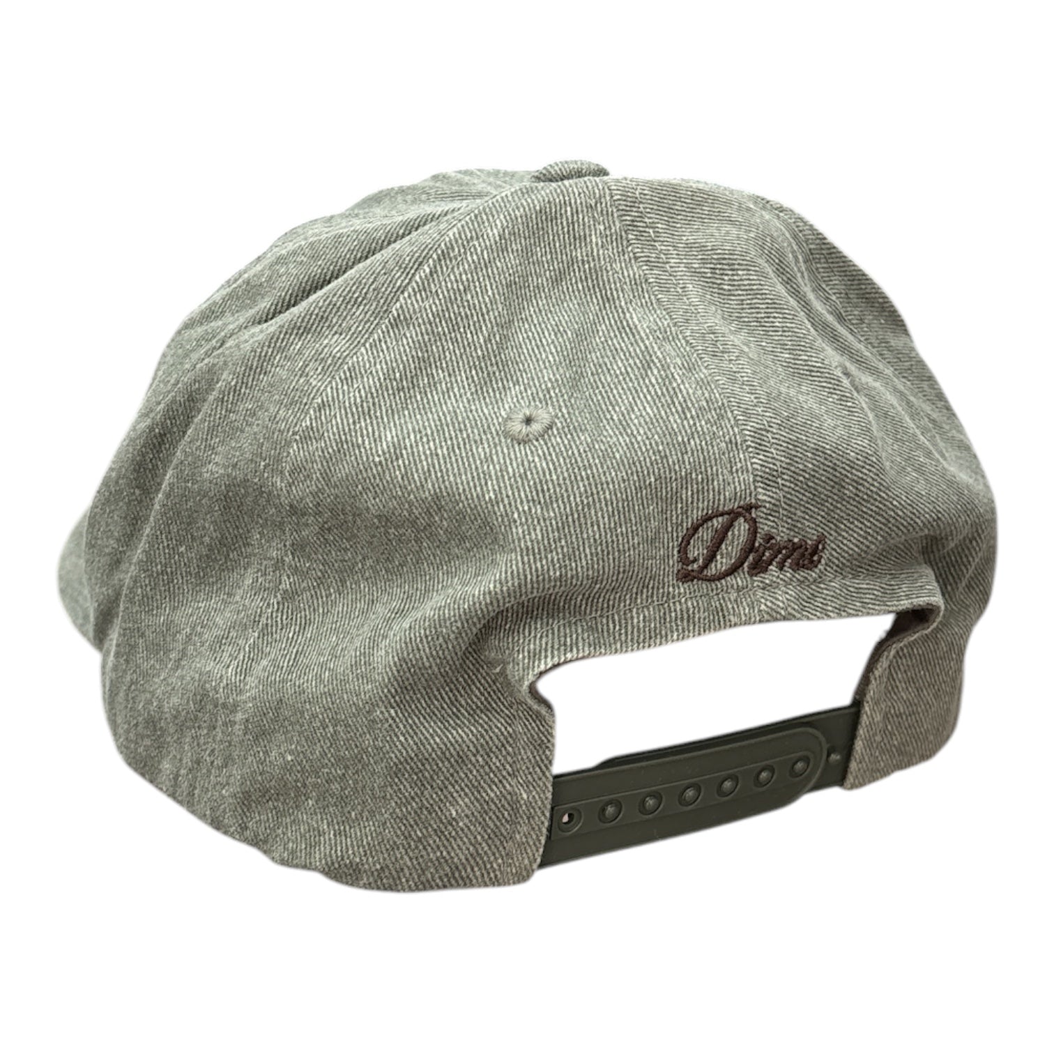 Dime Space Low Pro Cap- Sage Washed
