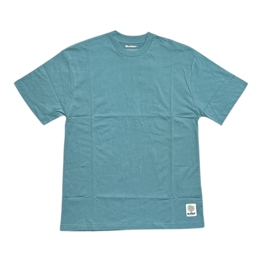 Butter Organic Tee- Dark Teal