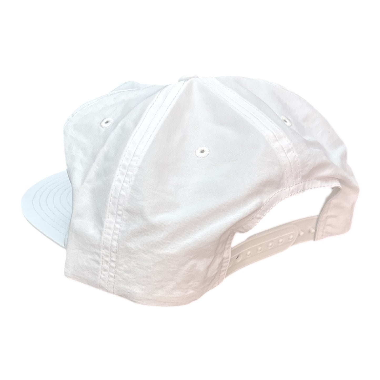 Seasons Four Seasons Nylon Hat- White