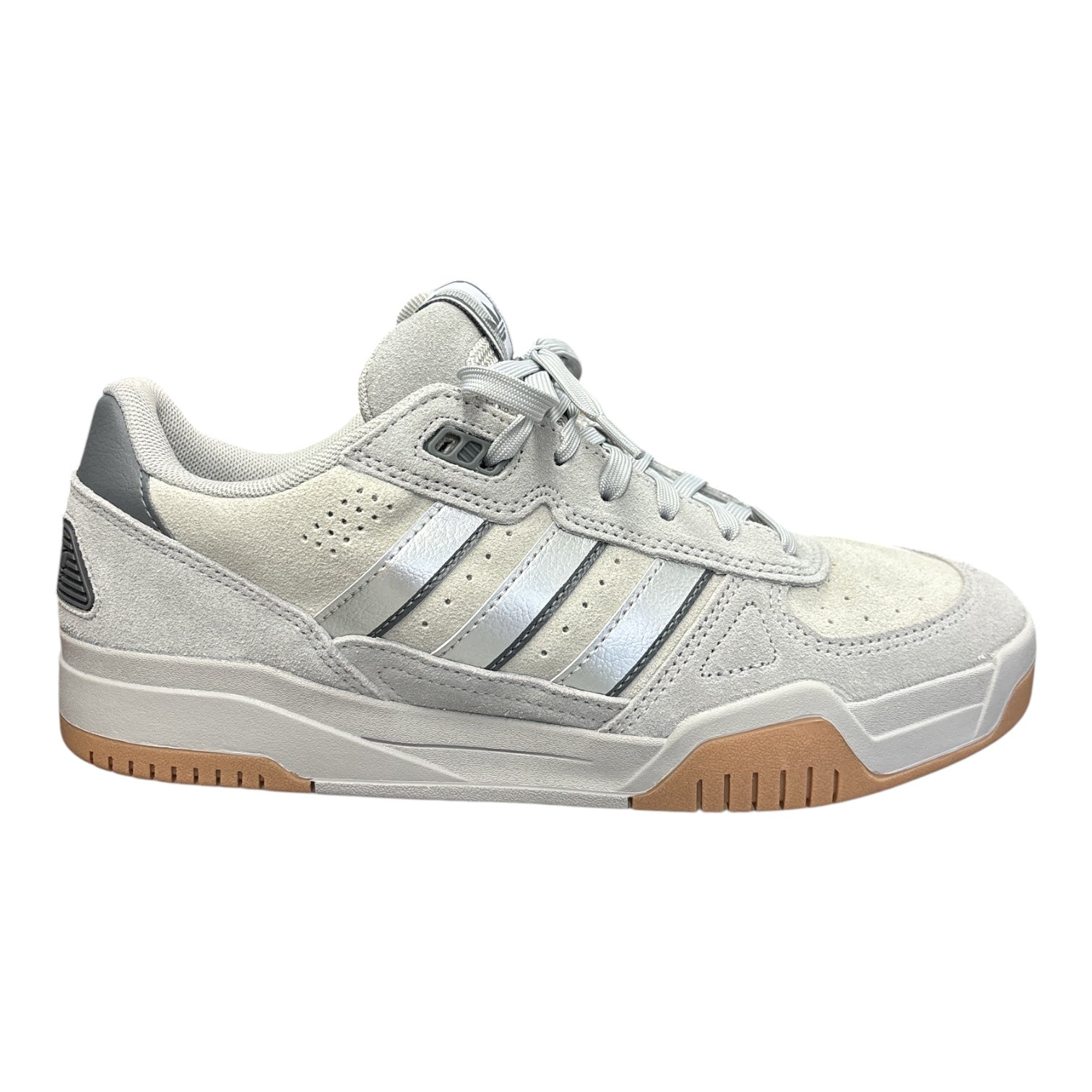 Adidas Tekkira Cup- Grey Two/Silver Metallic