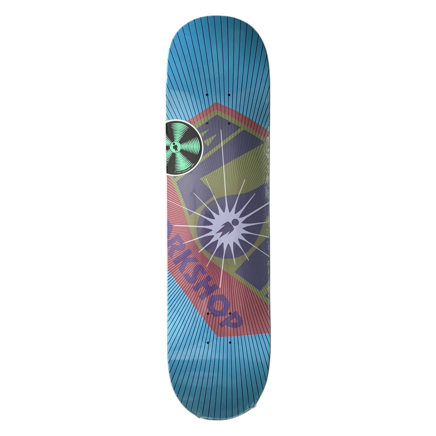 Alien Workshop OG Burst Deck- 7.87
