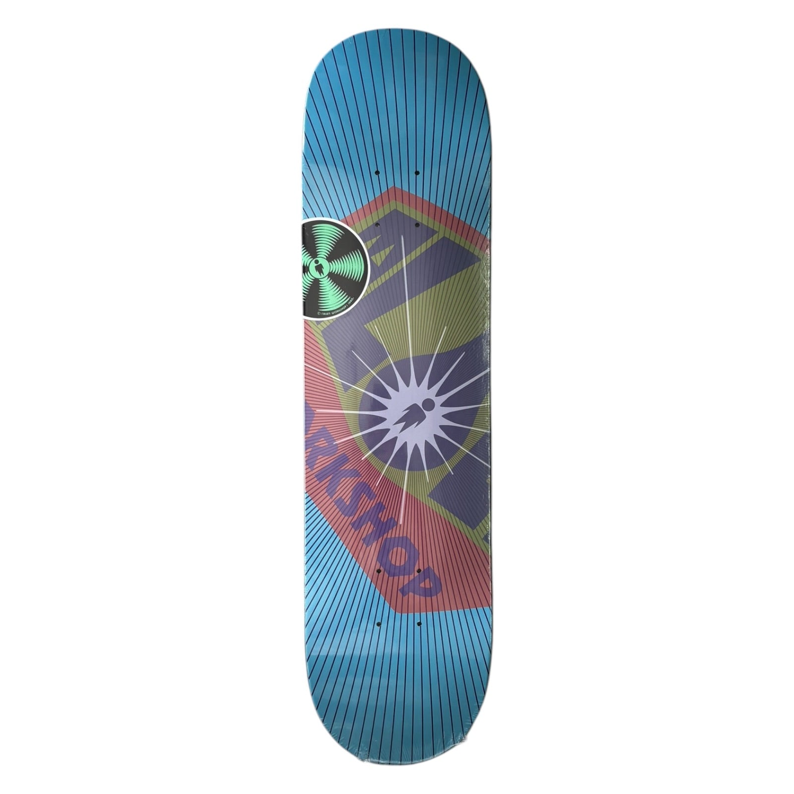 Alien Workshop OG Burst Deck- 7.87