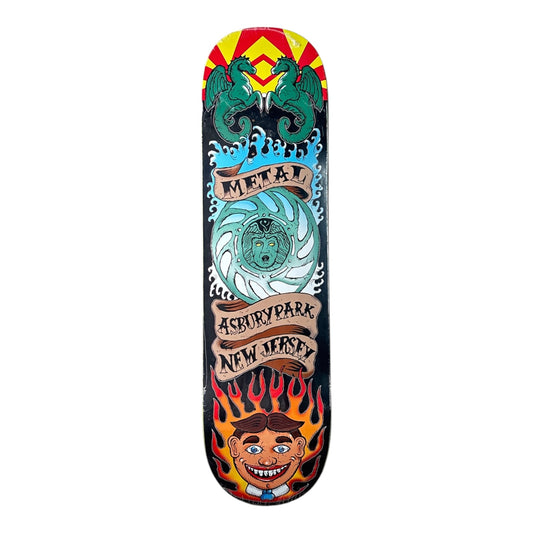 Metal Asbury Park Deck
