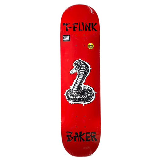 Baker T-Funk Neurotoxin Deck- 8.25