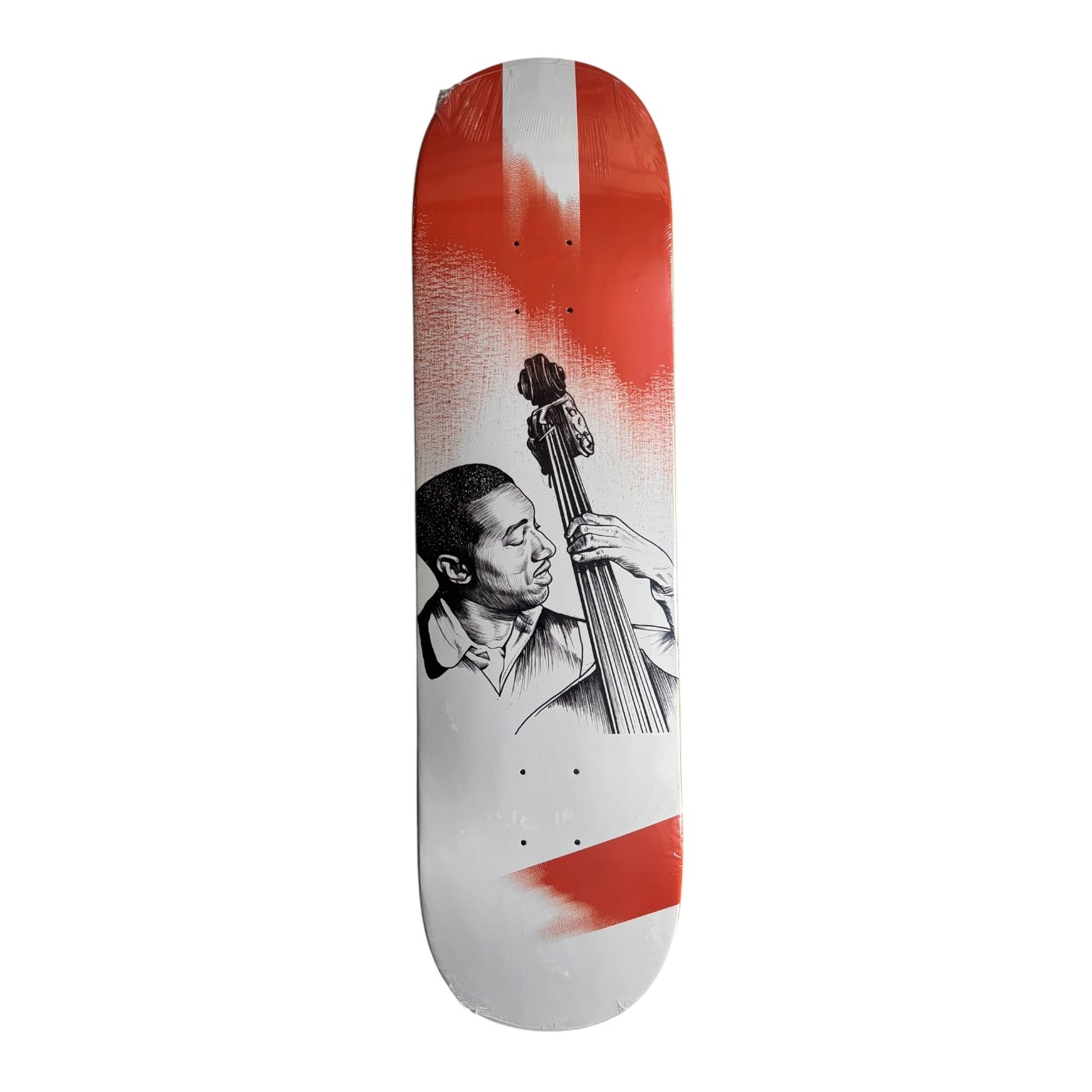 Western Edition Galloway Bass  Deck- 8.25