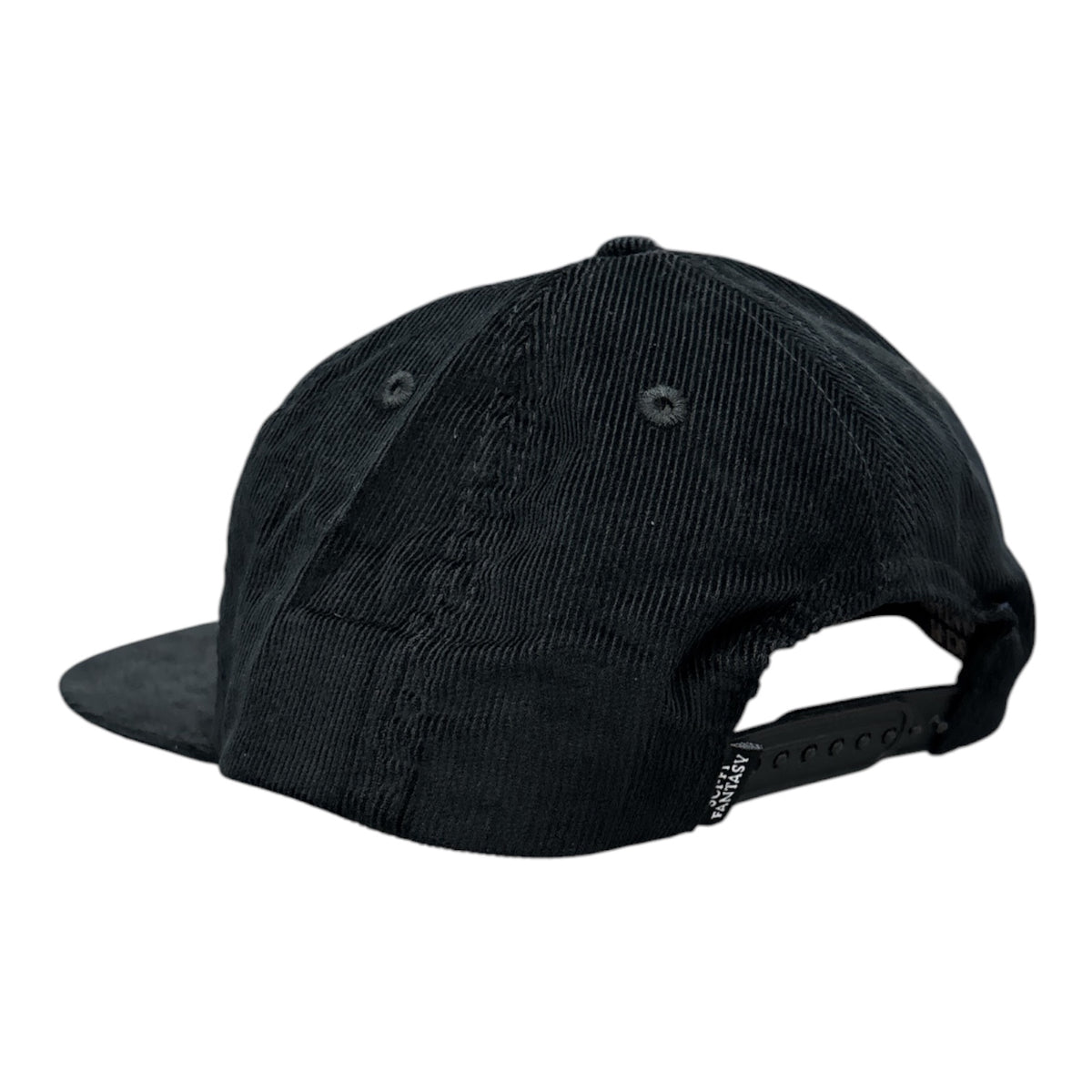Sci-Fi Fantasy Pegasus Hat 2- Black