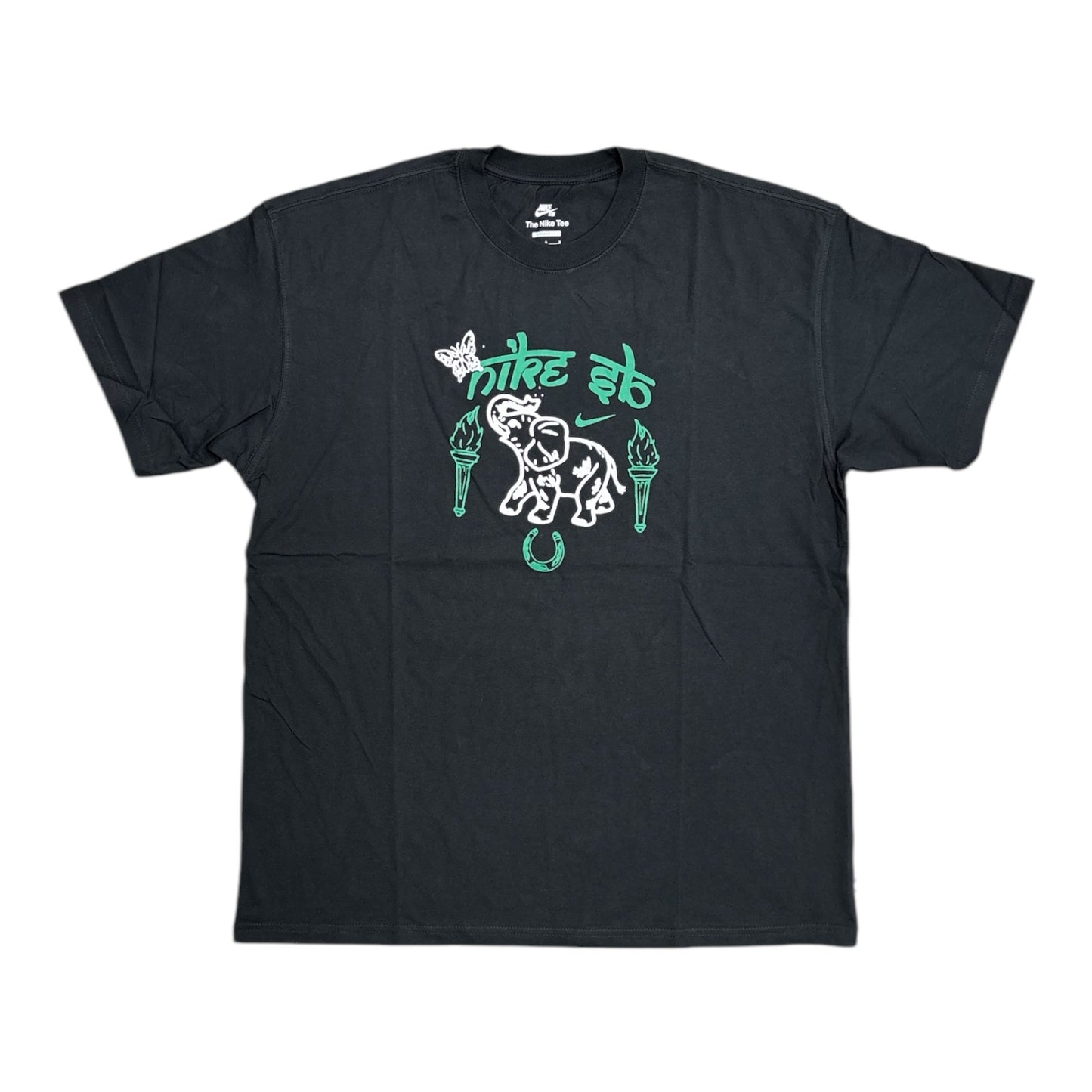 Nike SB Elephant Tee- Black