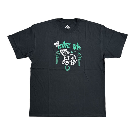 Nike SB Elephant Tee- Black