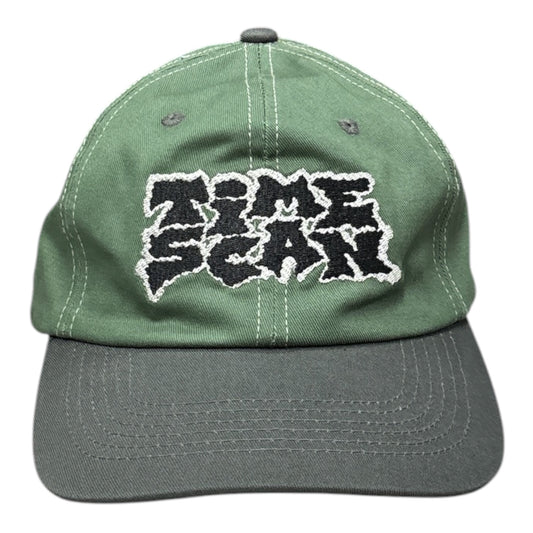 Timescan Classic Tag Cap- Dark Green