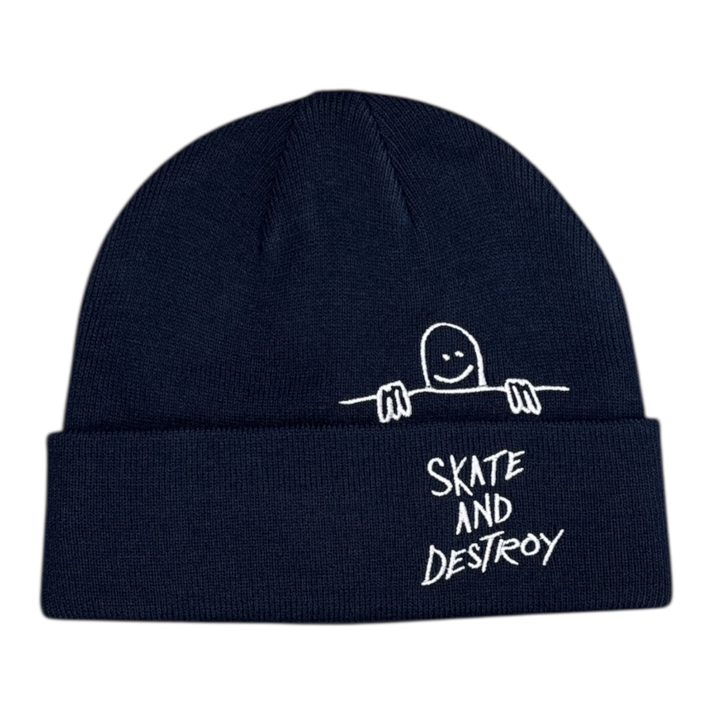 Thrasher Gonz Sad Beanie- Navy