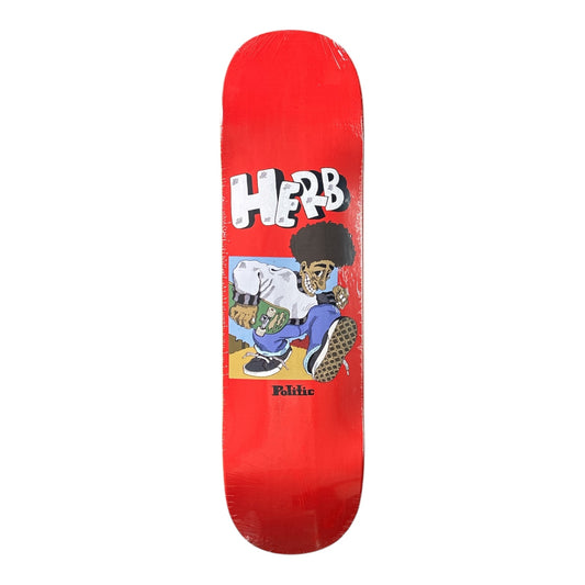 Politic Herb Crumby Deck