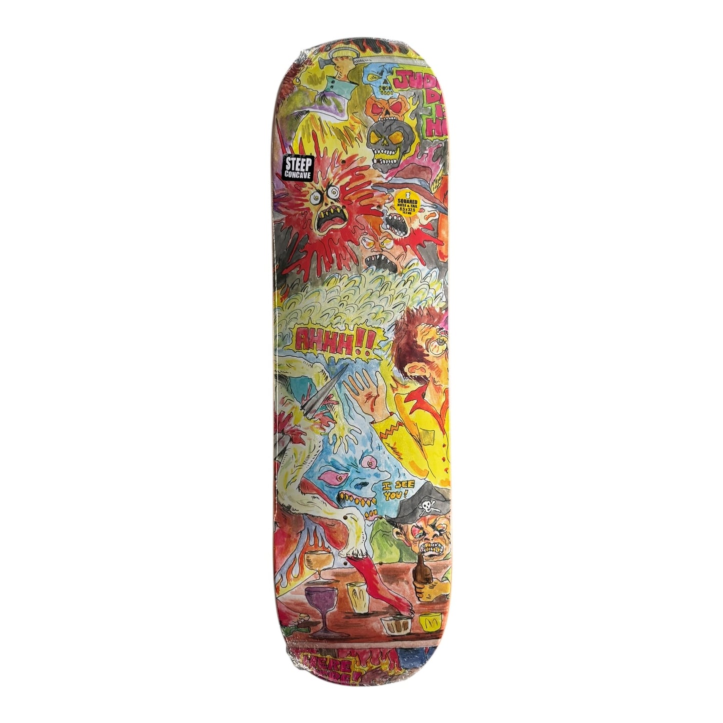 Baker Rowan Here to Stay Deck- 8.5