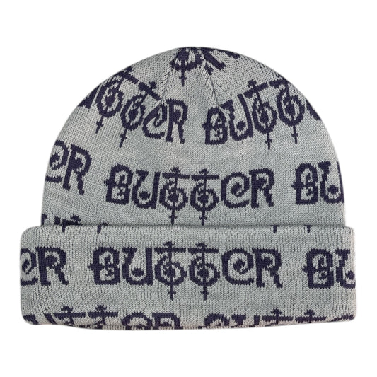 Butter Love Dance Beanie- Grey