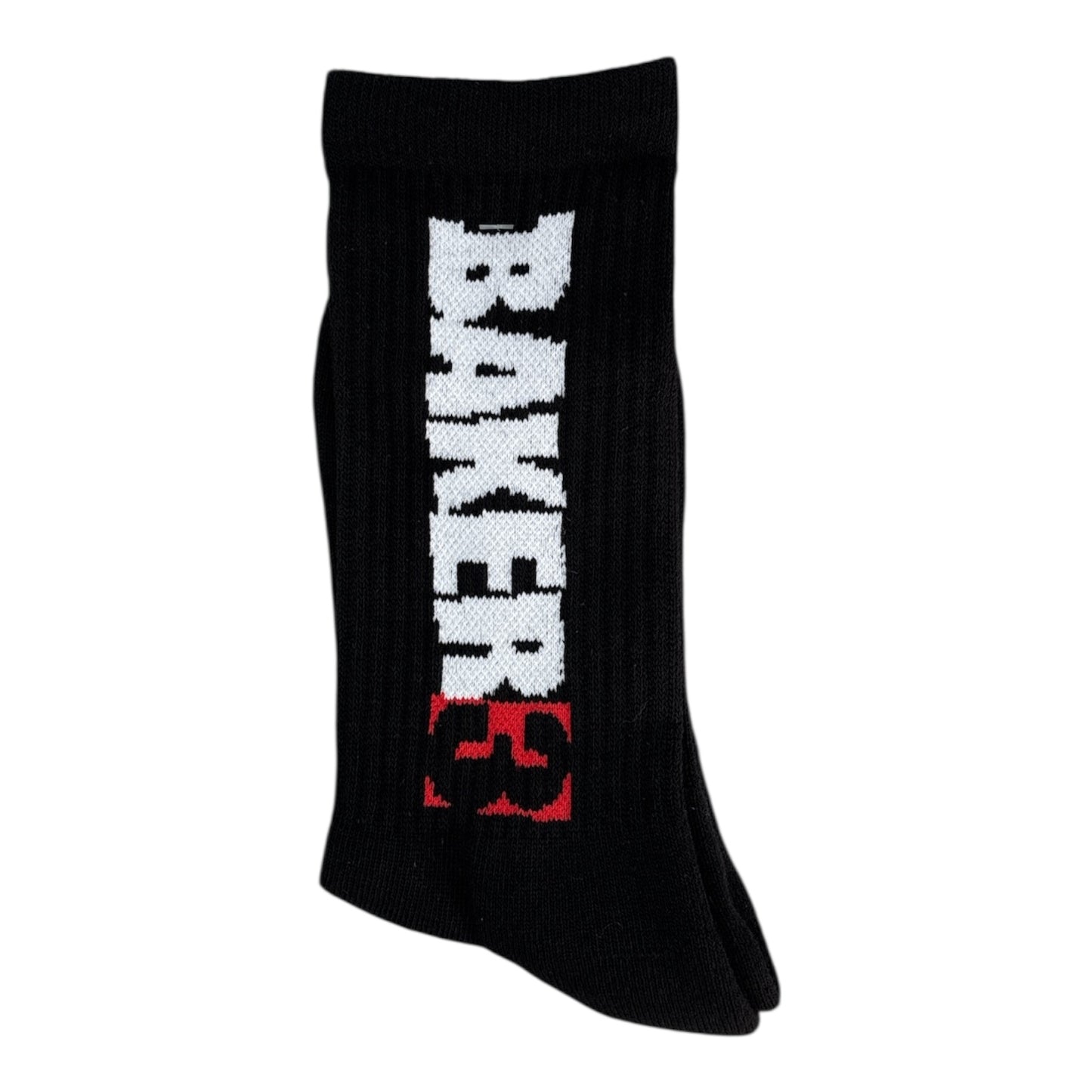 Baker Baker 3 Socks- Black