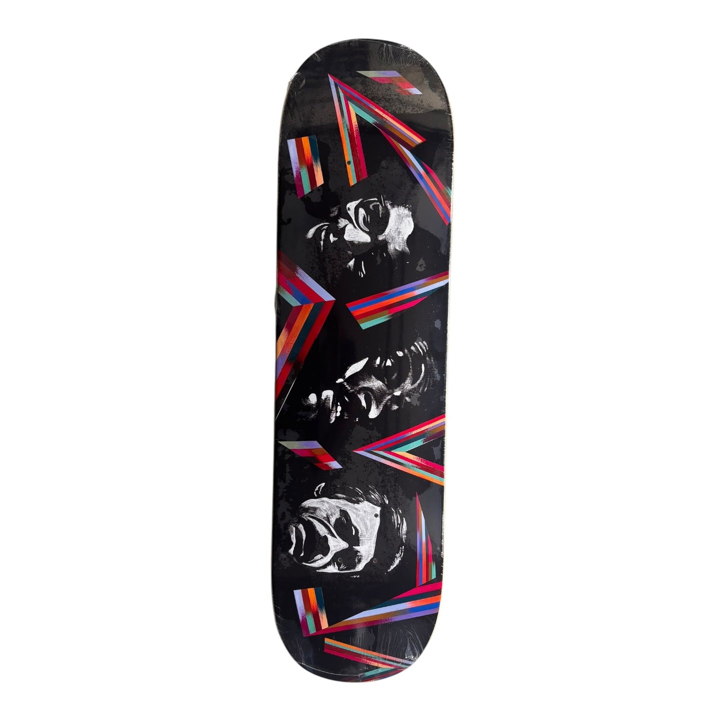 Western Edition Toeda AA Trio Deck- 8.25