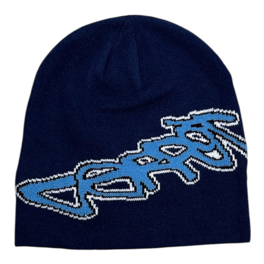 Carpet Freestyle Beanie- Navy Blue