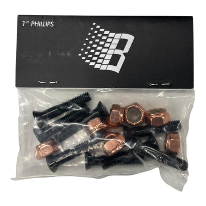 Bronze Jet Pack Hardware