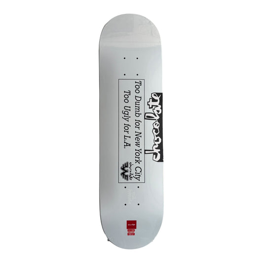 Chocolate Herrera Jennings Deck- 8.375