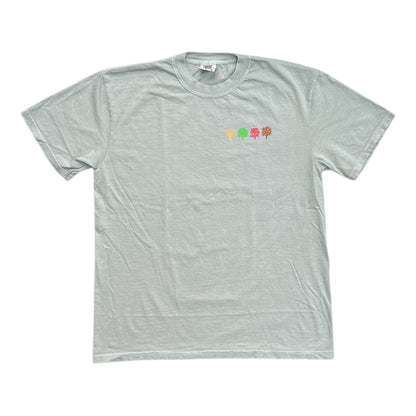 Seasons Trees Tee- Bay