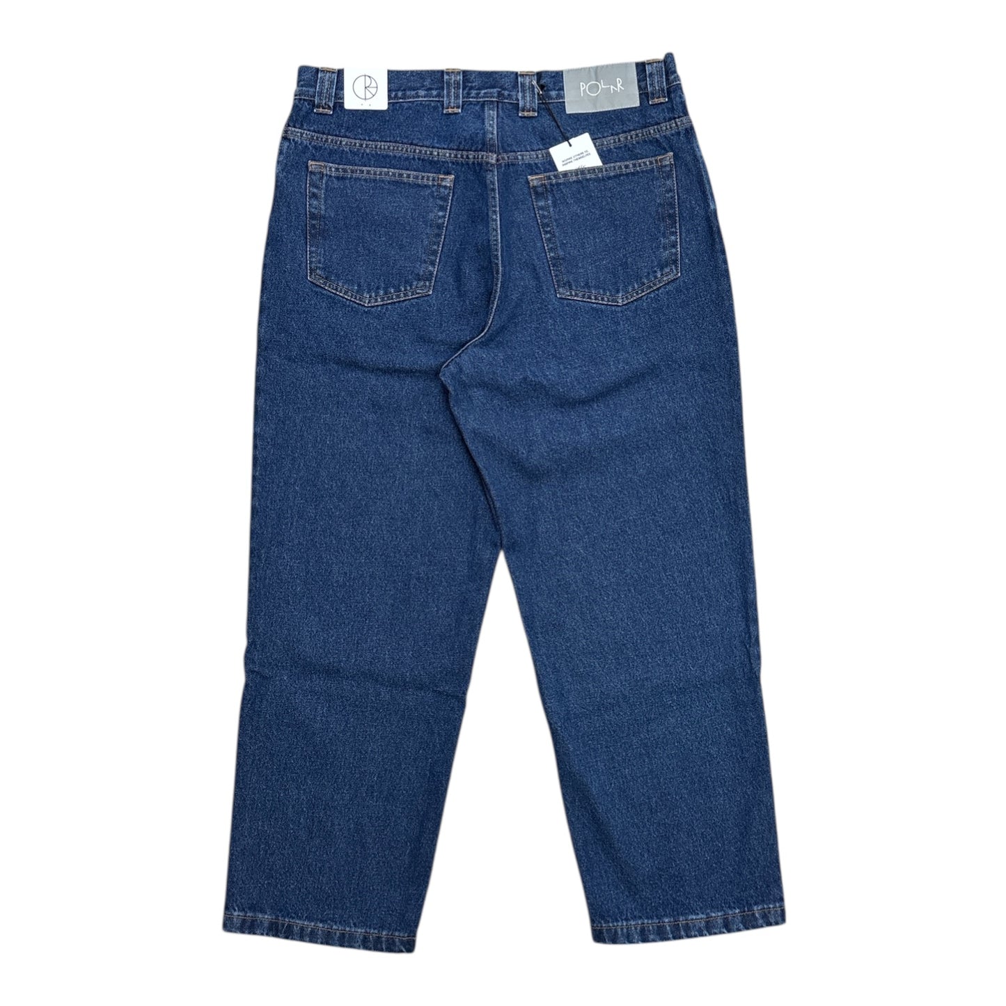 Polar 93 Pants- Dark Blue