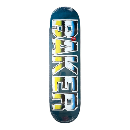 Baker Allen Chrome Zone Deck- 8.5