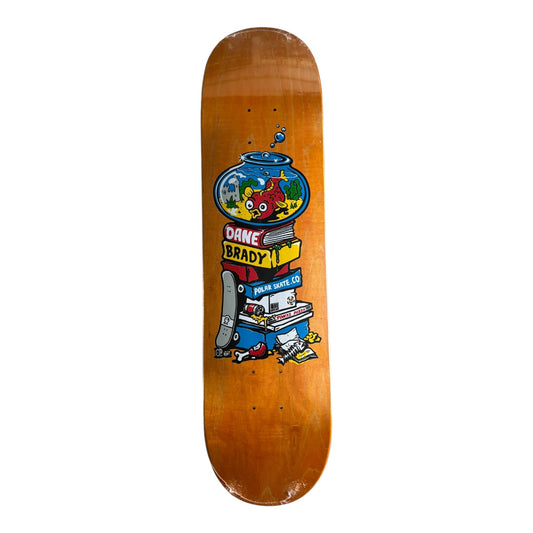 Polar Brady Fish Bowl Deck- 7.875