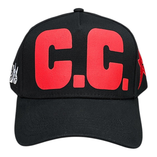 Carpet CC Sucks Hat- Black