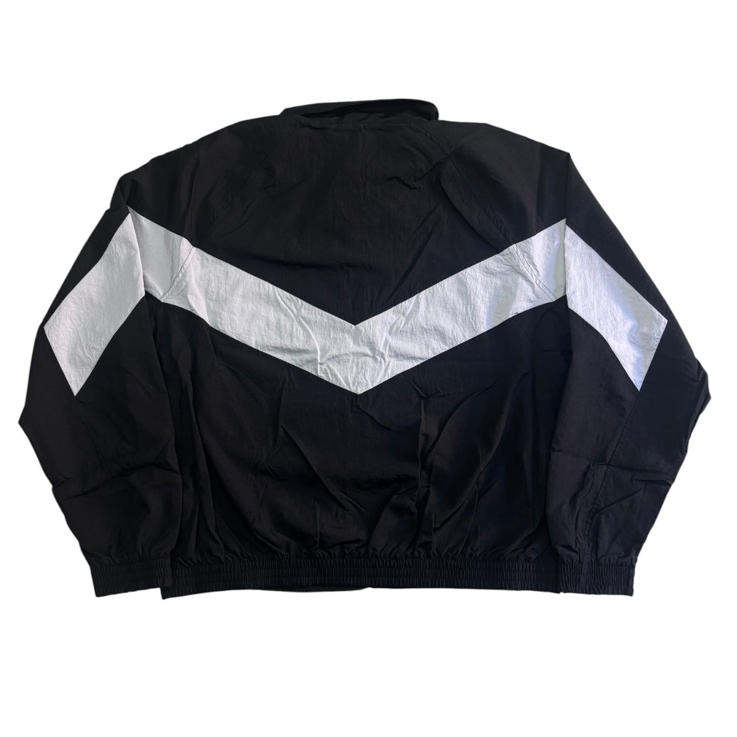 Nike SB Skate Jacket- Black/White