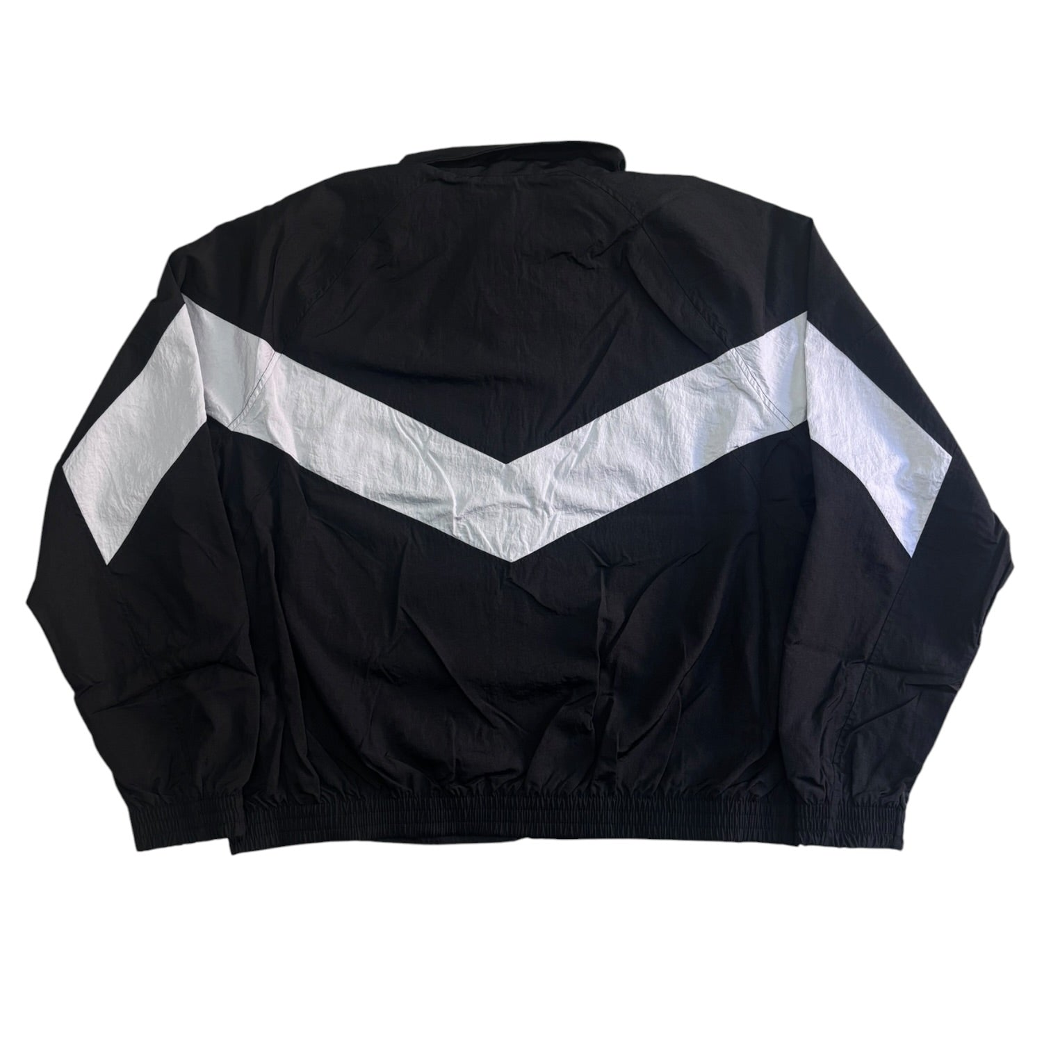 Nike SB Skate Jacket- Black/White