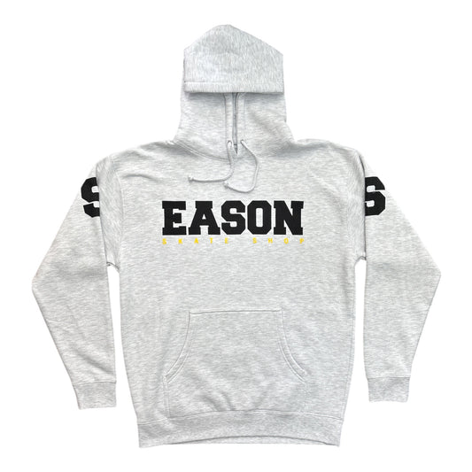 Seasons Horty Pullover Hood- Ash