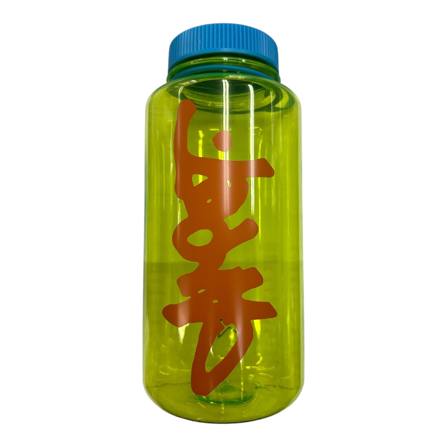 Carpet Co. Tritan Water Bottle- Green