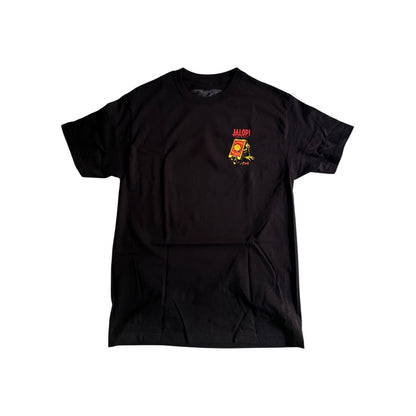 Anti Hero Shop Lurker Tee- Black