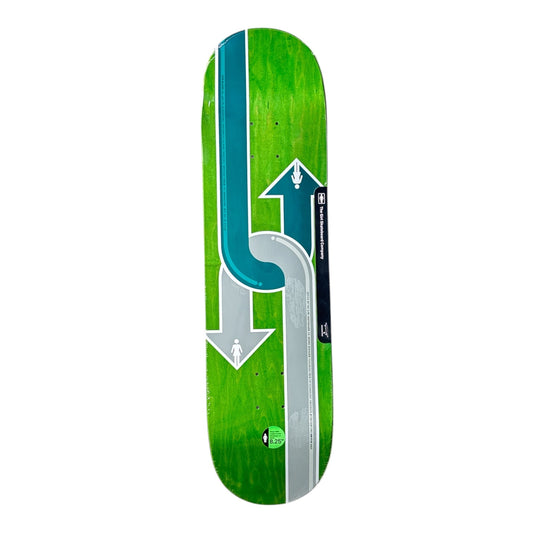 Girl Gass Dual Direction Deck- 8.25