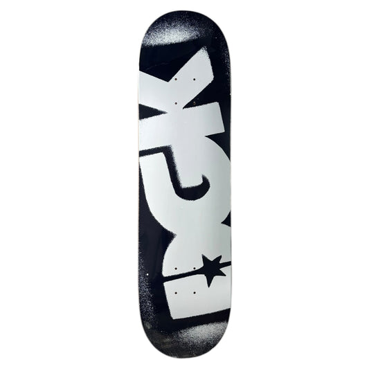 DGK OG Logo Deck- Navy/White- 8.38