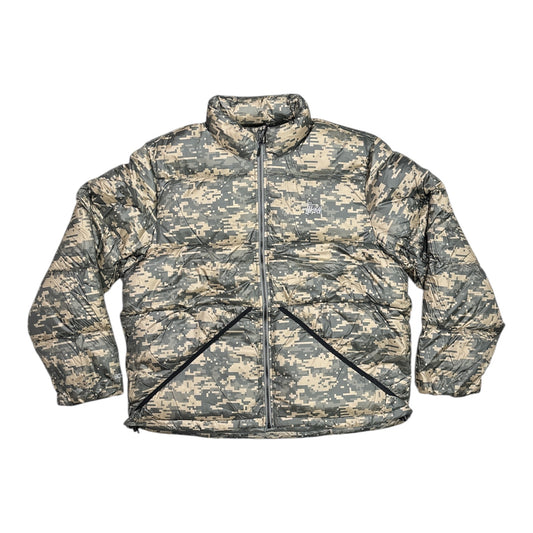 Stussy Micro Ripstop Down Mock- Digi Camo