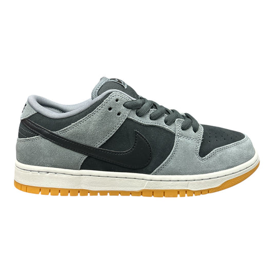 Nike SB Dunk Low Pro- Dark Smoke Grey/Black-Smoke Grey