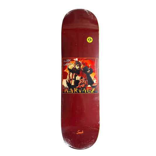 Snack Narvaez Cuban Linx Deck- 8.38