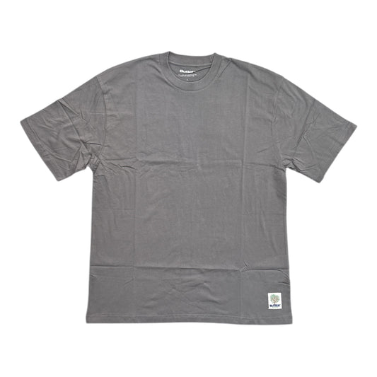 Butter Organic Tee- Charcoal