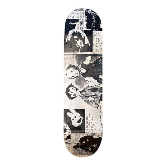 Polar Gonzalez Mexico Deck- 8.375