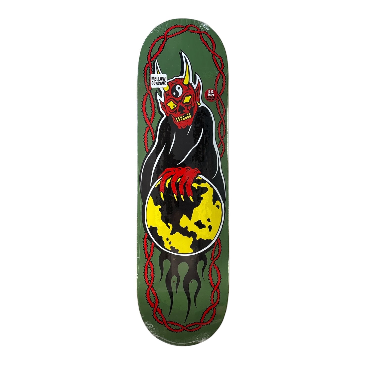Baker T-Funk World Control Deck- 8.75