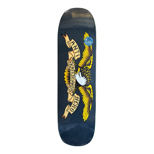 Anti Hero Eagle Blue Meanie Deck- 8.75