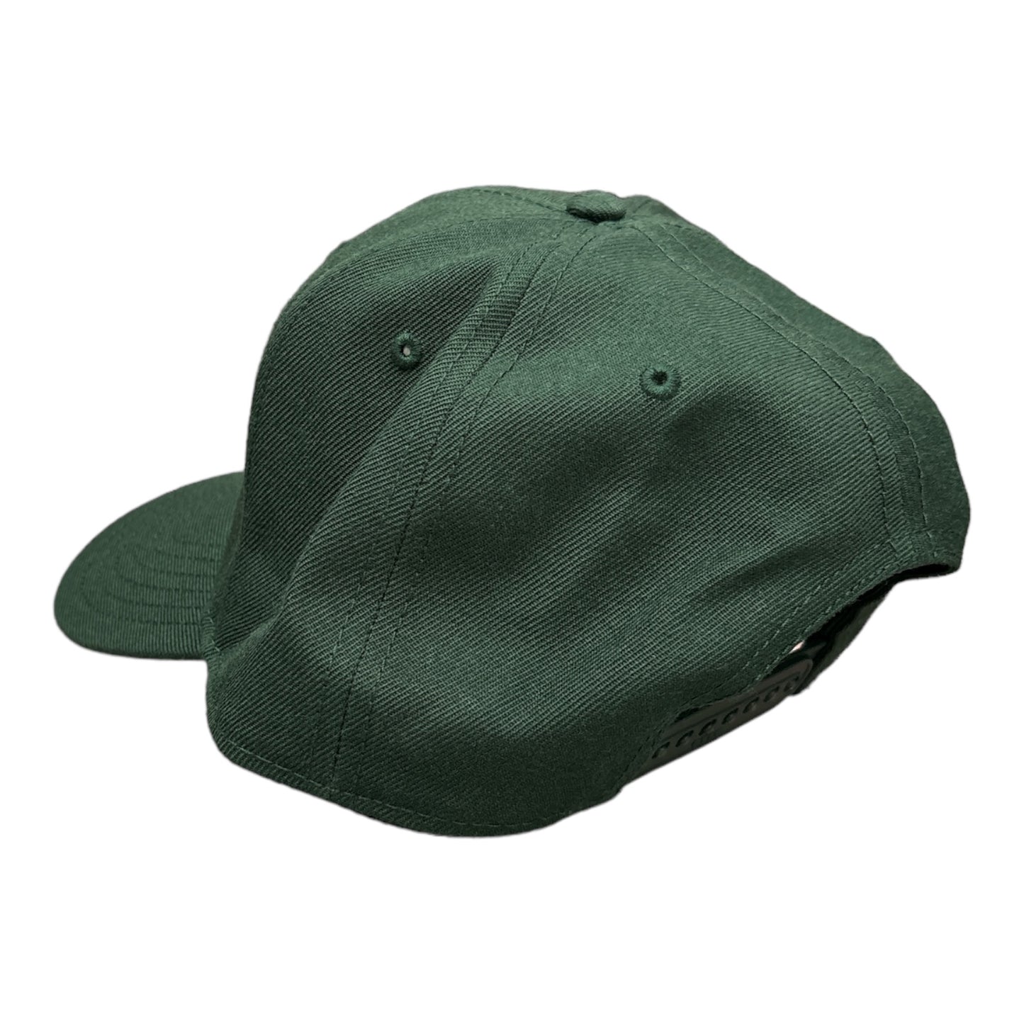 Fucking Awesome World 6 Panel Cap Dark Green BACK